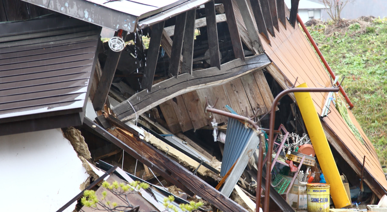 日本に家を建てる際 気になる耐震性に関してお話します 断熱リフォームならエア断